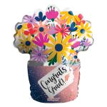 Graduation Foil Balloon – 5 pack