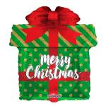 Christmas Mylar Balloon