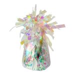 Iridescent  foil balloon weight (dozen)