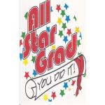 General Graduation Cards Wrapped (12 pack)