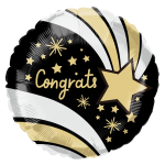 *Graduation Foil Balloon – 10 pack