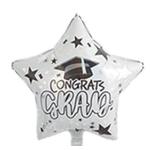 *Graduation Foil Balloon – 10 pack