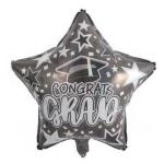 *Graduation Foil Balloon – 10 pack