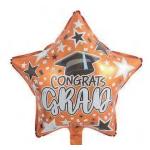 *Graduation Foil Balloon – 10 pack