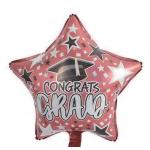 *Graduation Foil Balloon – 10 pack