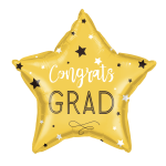 *Graduation Foil Balloon – 10 pack