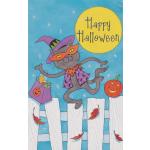 Wrapped Halloween Card (12 pack)
