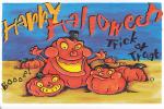 Wrapped Halloween Card (12 pack)