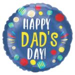 *Father's Day Foil Balloon – 10 pack