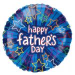 *Father's Day Foil Balloon – 10 pack