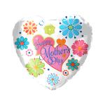*Mother's Day Foil Balloon – 10 pack