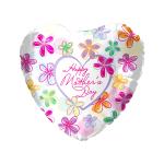 *Mother's Day Foil Balloon – 10 pack