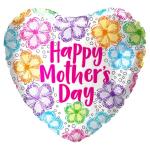 *Mother's Day Foil Balloon – 10 pack