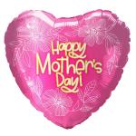 *Mother's Day Foil Balloon – 10 pack