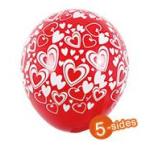 Love Latex Balloons – 100 ct.