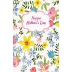 General Mother's Day Card Wrapped (12 pack)