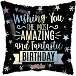 Birthday Foil Balloon – 5 pack