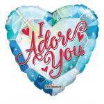 Love Foil Balloon – 5 pack