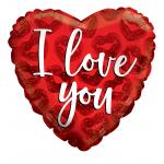 Love Foil Balloon – 5 pack