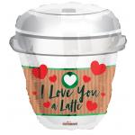 Love Foil Balloon – 5 pack