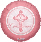 Communion Mylar Balloon