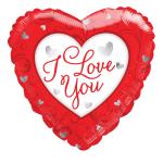 Love Foil Balloon – 5 pack