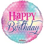 Birthday Foil Balloon – 5 pack