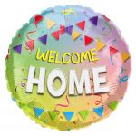 *Welcome Home Foil Balloon – 10 pack