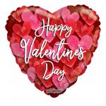 Happy Valentine's Day Mylar Balloon