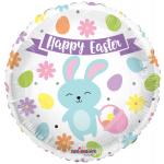 Easter Mylar Balloon