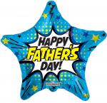 Father's Day Foil Balloon – 5 pack