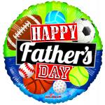 Father's Day Foil Balloon – 5 pack