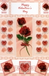 Wrapped Valentine General Card (12 pack)