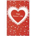 Wrapped Valentine General Card (12 pack)