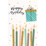 Wrapped Birthday General (12 pack)