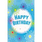 Wrapped Birthday General (12 pack)