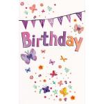 Wrapped Birthday General (12 pack)