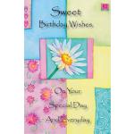Wrapped Birthday General (12 pack)