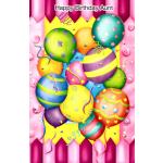 Wrapped Birthday Aunt (12 pack)