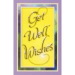 Wrapped Get Well General (12 pack)