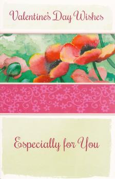 Wrapped Valentine General Card (12 pack)